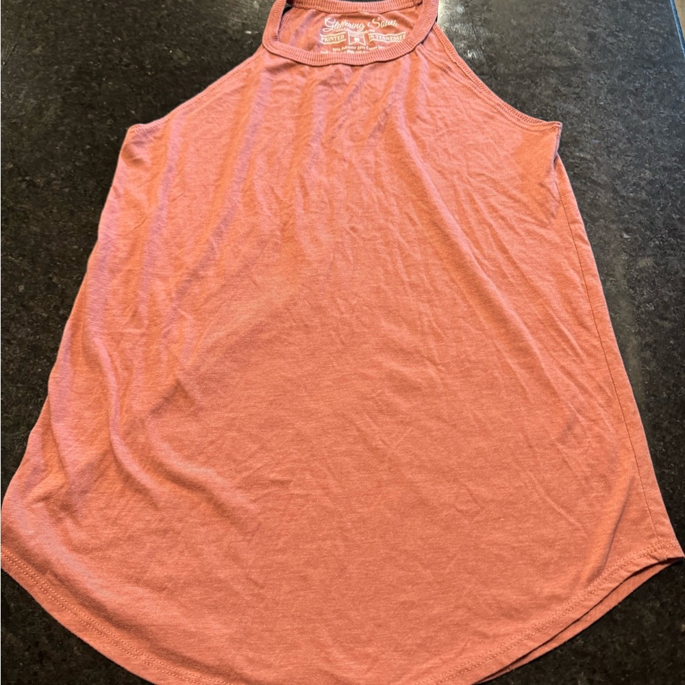 Simms Women's Peach Tank Top